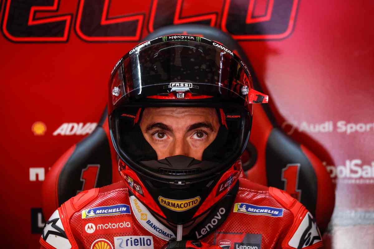 Parole Bagnaia