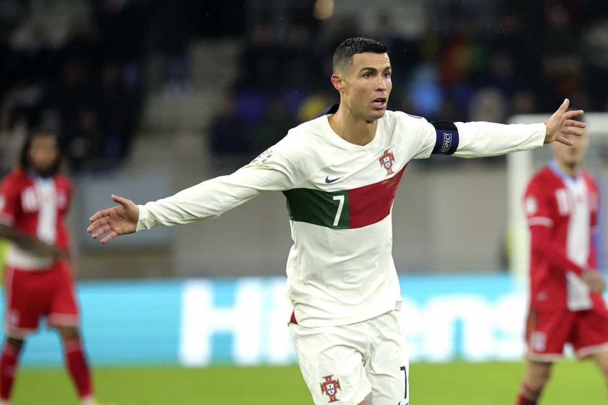 Ronaldo dramma figli