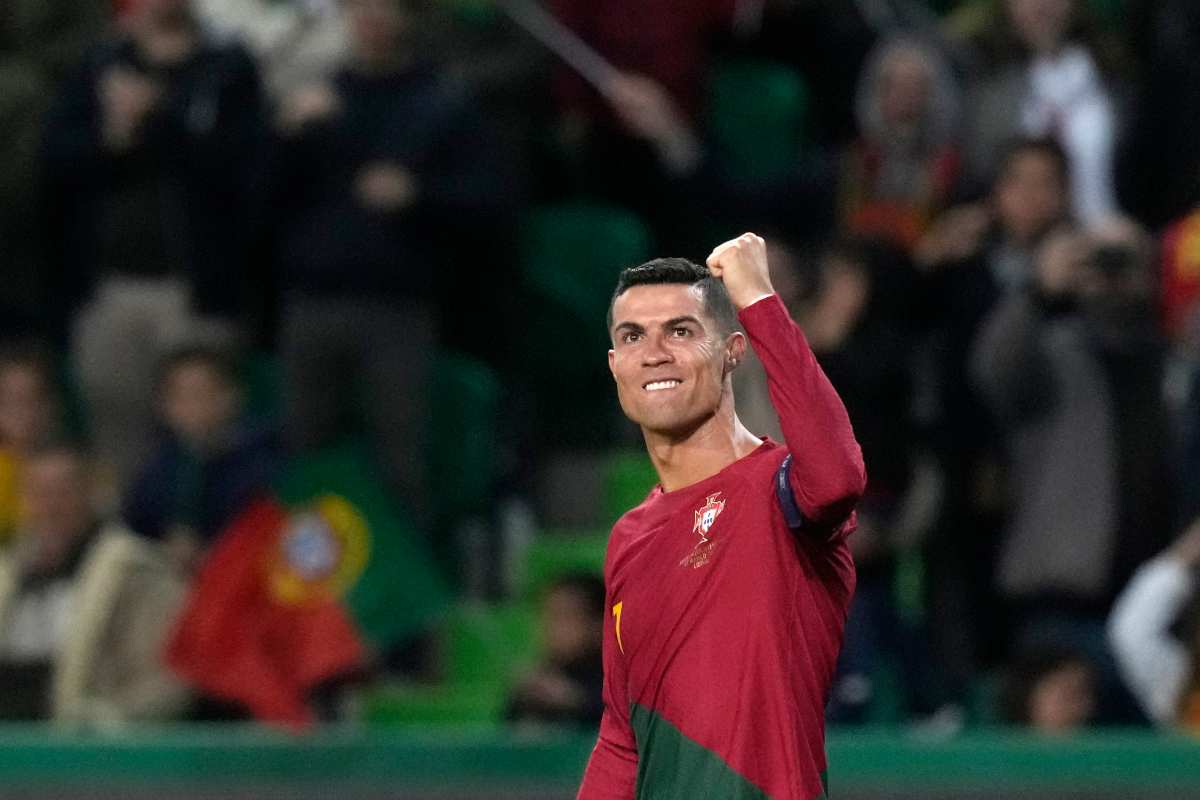 Cosa mangiare per essere come Cristiano Ronaldo