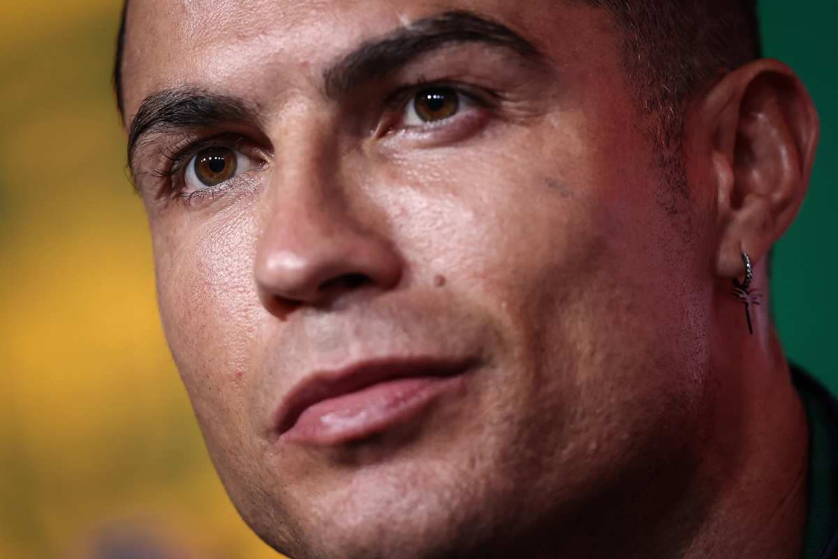 Annuncio su Ronaldo e la Juventus, è bufera