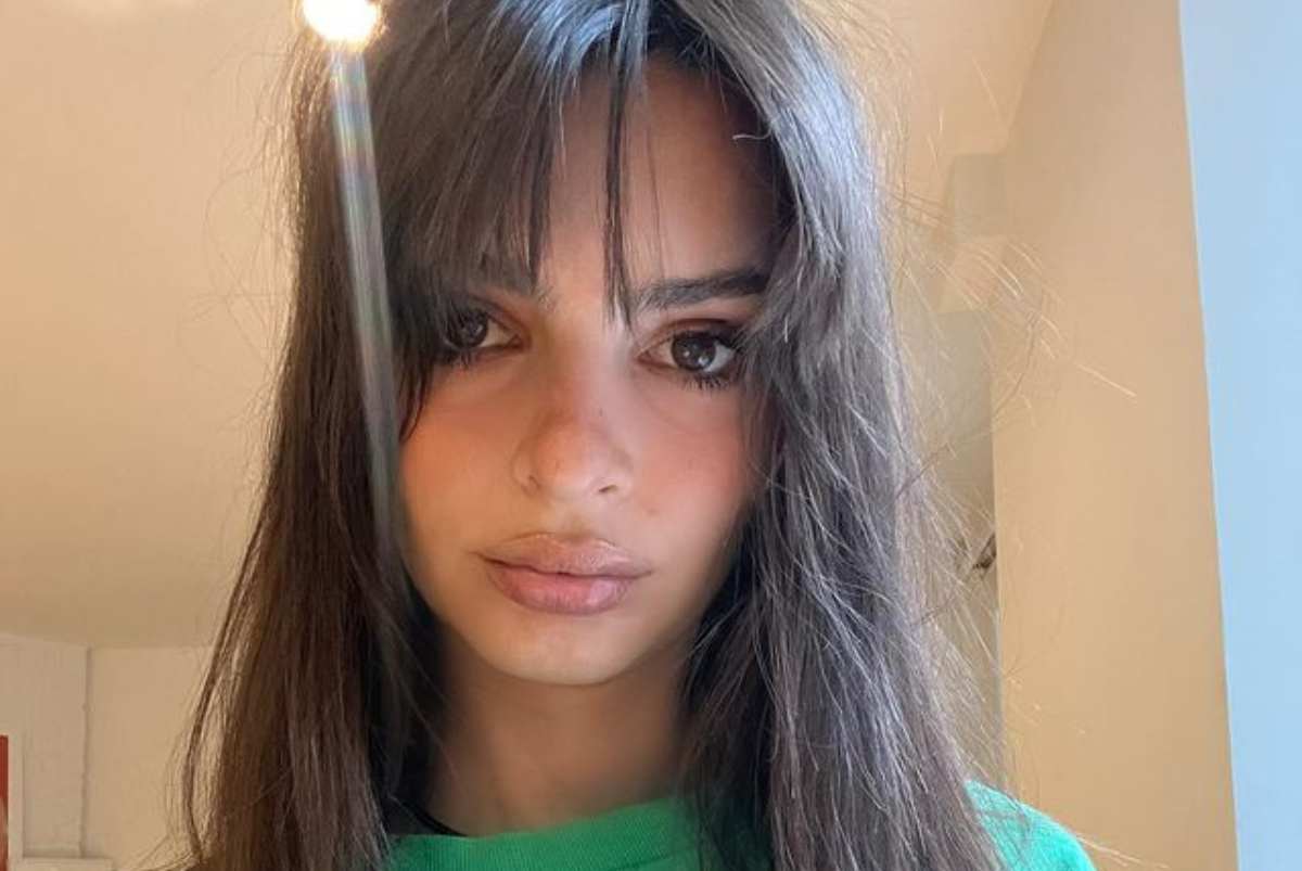 Emily Ratajkowski non tradisce mai: la modella fa impazzire