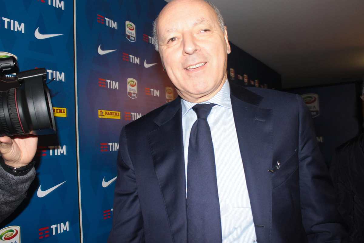 Marotta alla Juve? Bomba a orologeria