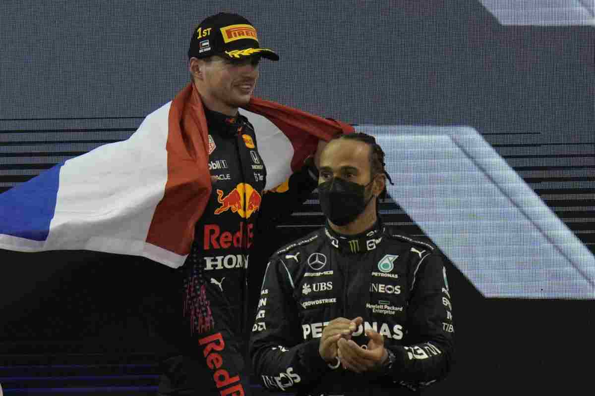 Hamilton e Verstappen il giudizio che spacca