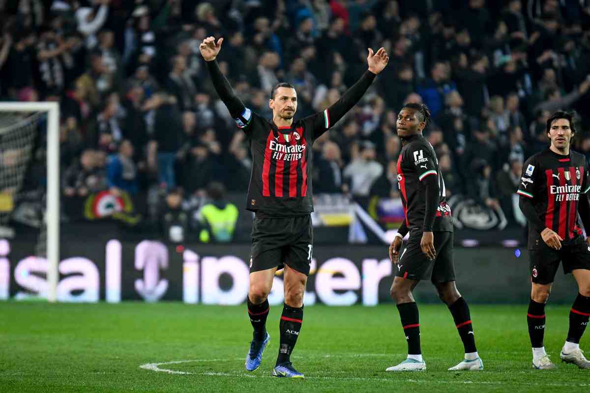 Ibrahimovic-Milan: decisione presa per il futuro. Tifosi a bocca aperta