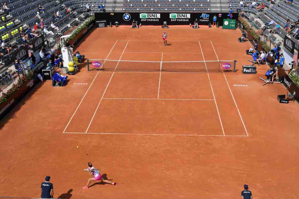 Tennis, il grande annuncio è arrivato