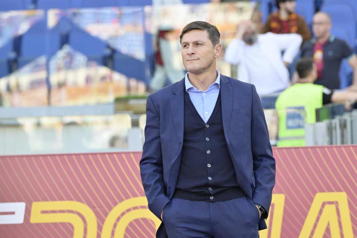 Contatto Zanetti, tradimento alla Juventus