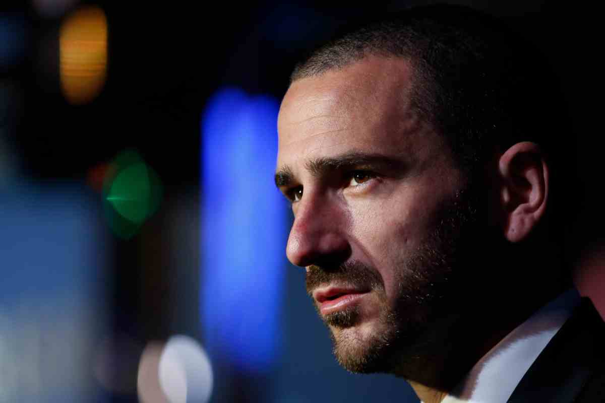 Bonucci nella bufera