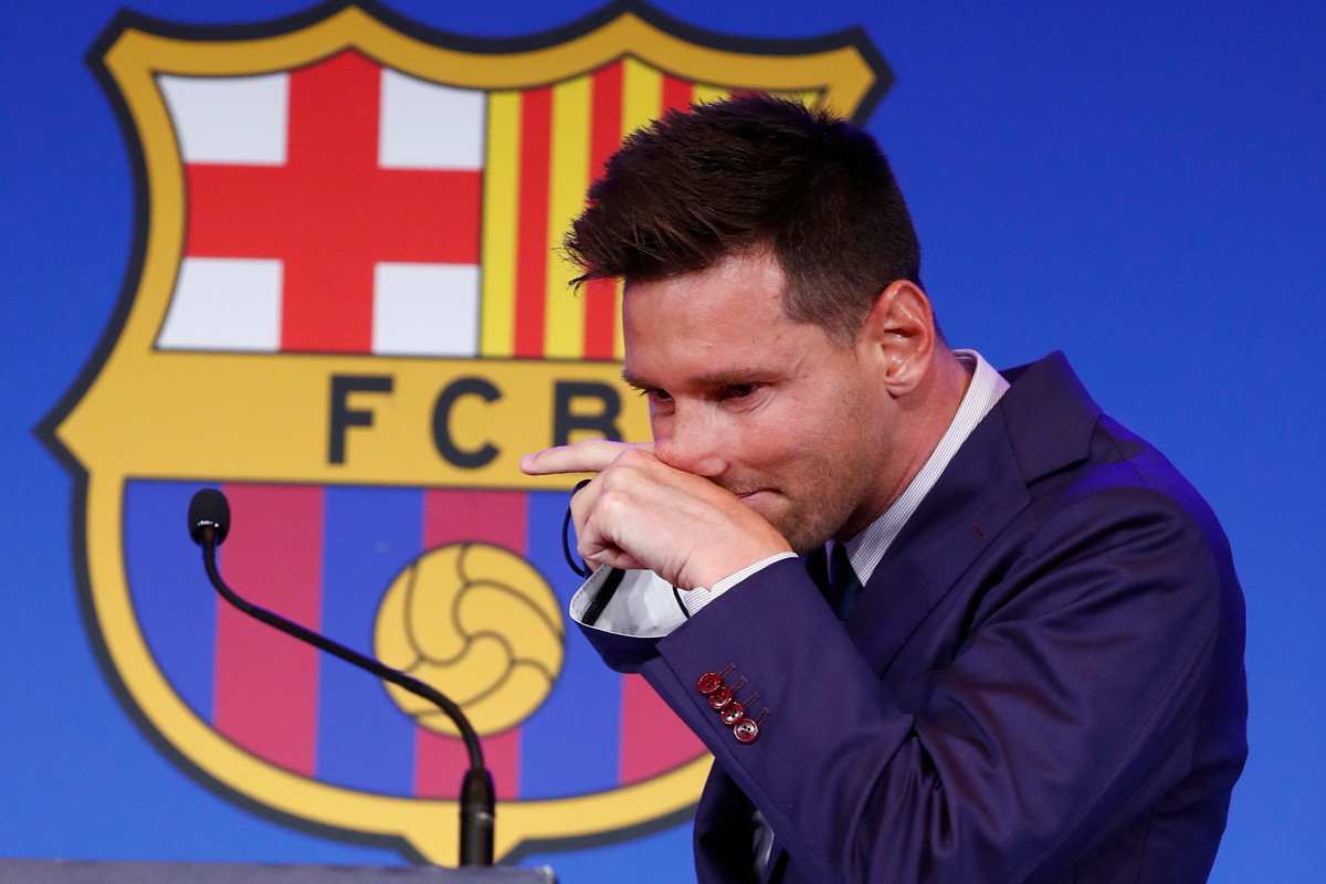 Si fa sempre più complicato il possibile ritorno di Leo Messi a Barcellona