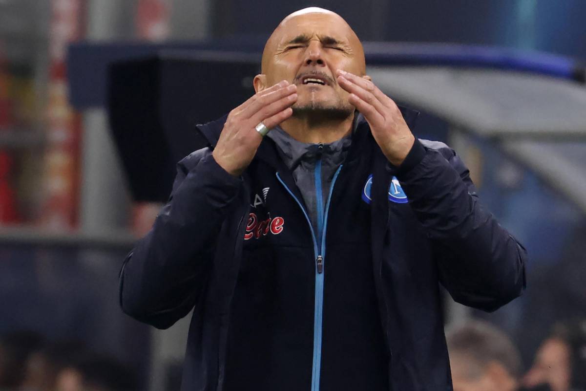 Napoli sostituto Spalletti