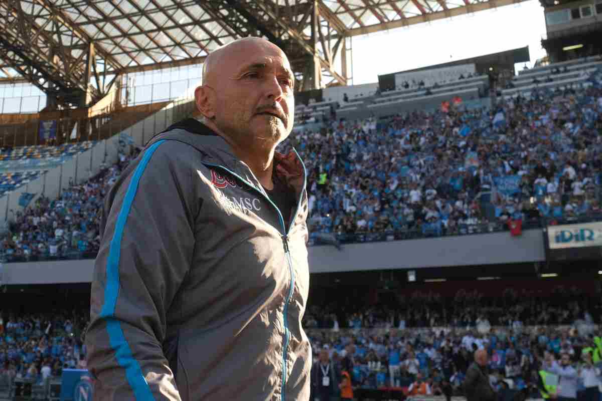 Futuro di Spalletti al Napoli