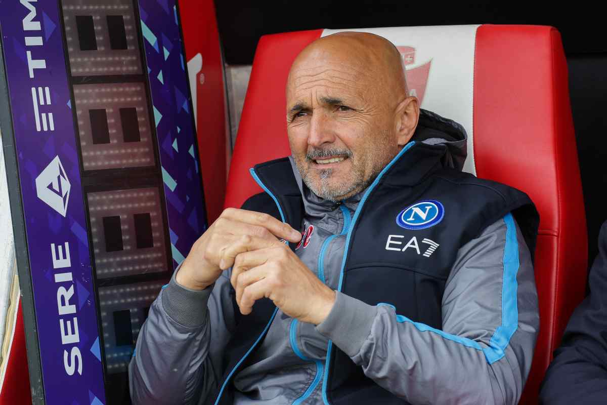 Spalletti alla Juventus