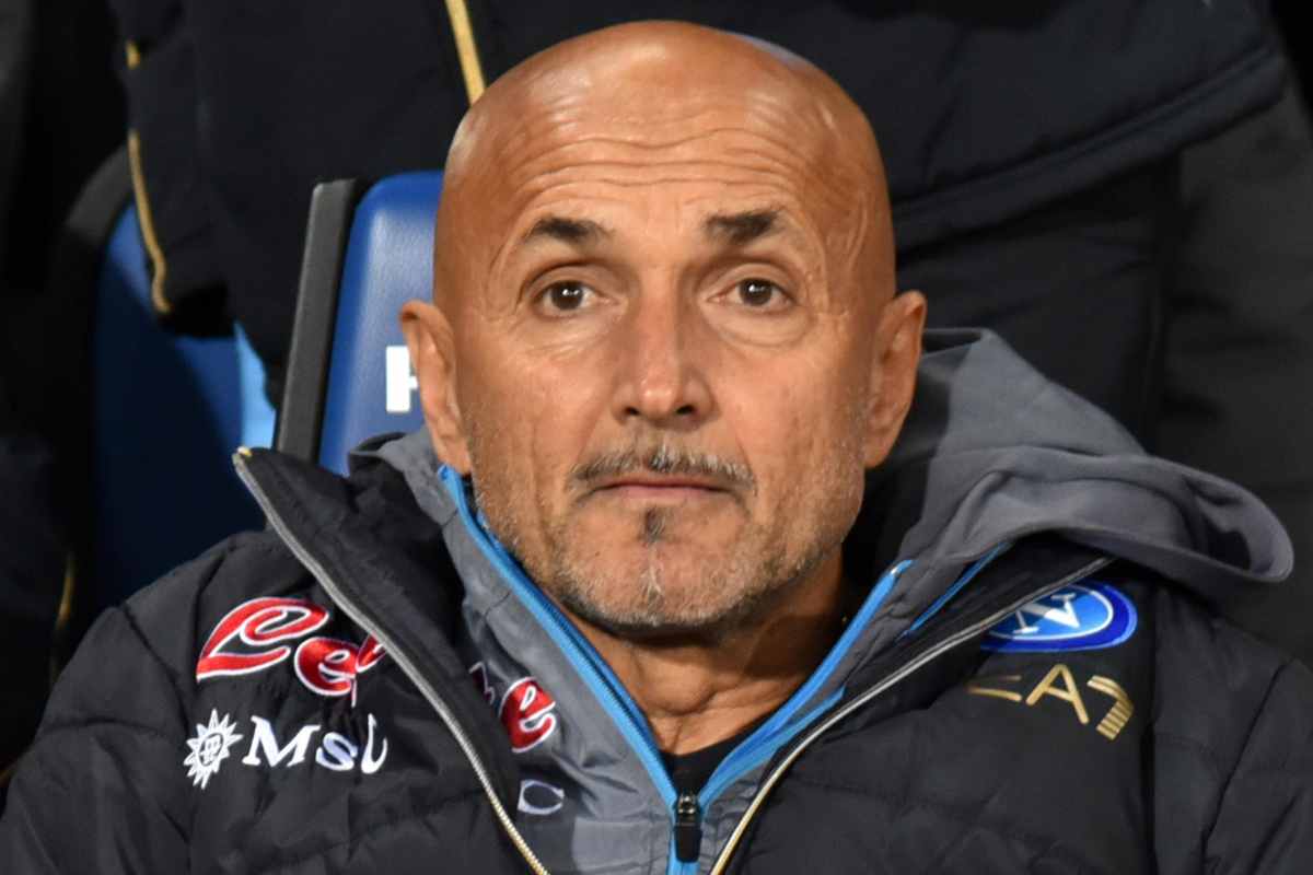 Tottenham interessato a Spalletti