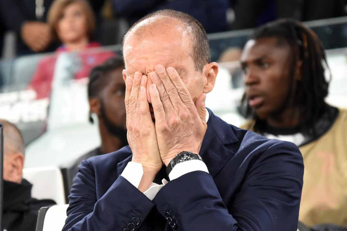 Juventus, penalizzazione e Serie B