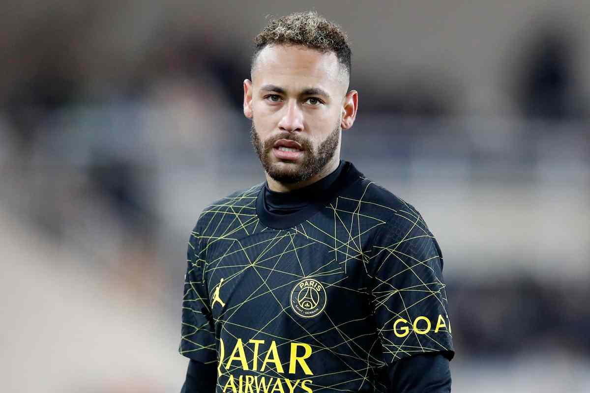 Il PSG potrebbe cedere Neymar in prestito