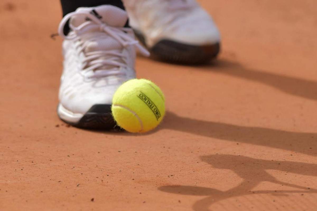 L'annuncio del campione: tennis sotto shock