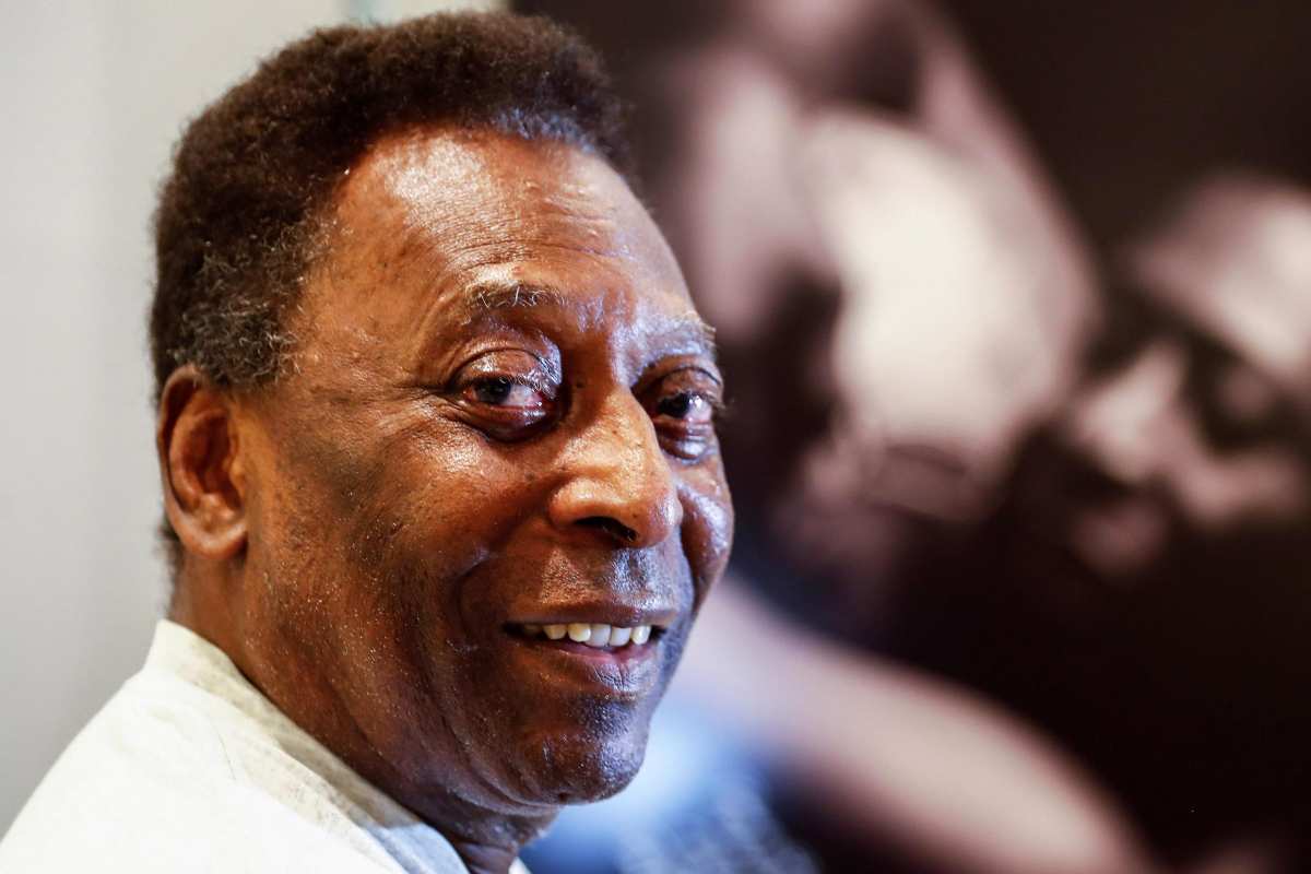 Pelé, il sogno dei tifosi si avvera