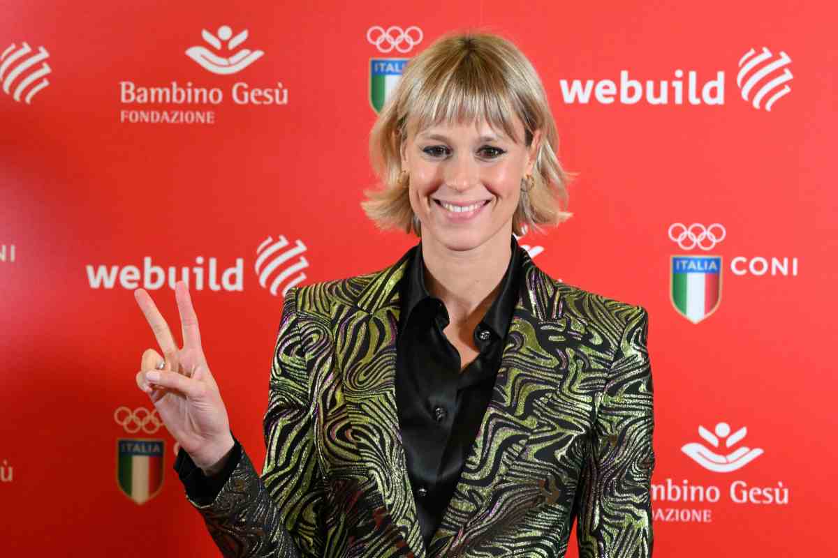 Federica Pellegrini rivelazione