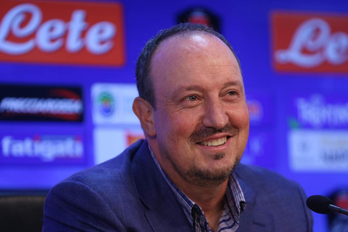 Tweet Benitez