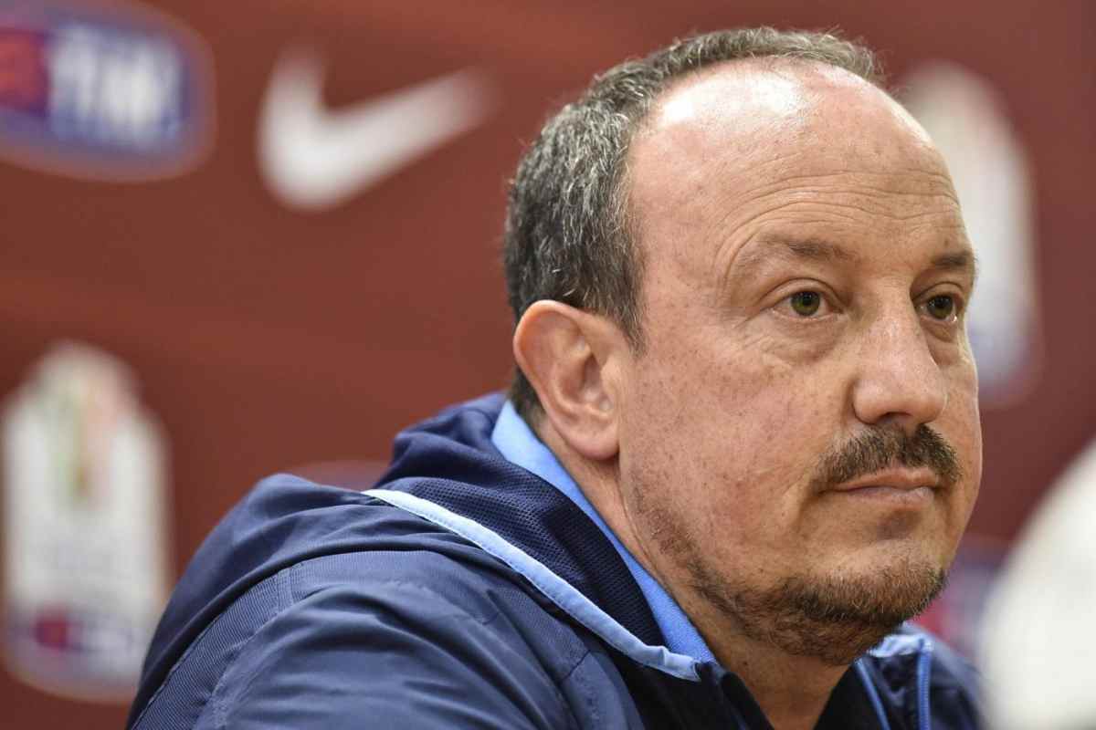 Benitez e un altro grande ex per dopo Spalletti