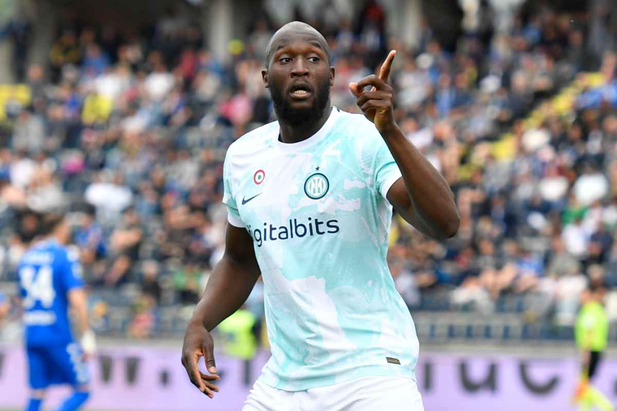 Romelu Lukaku futuro Inter