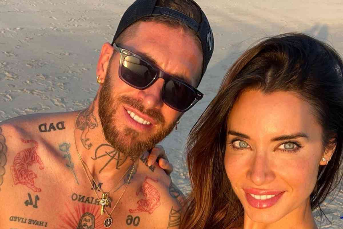 Pilar Rubio, lady Sergio Ramos fa impazzire il web con degli scatti hot