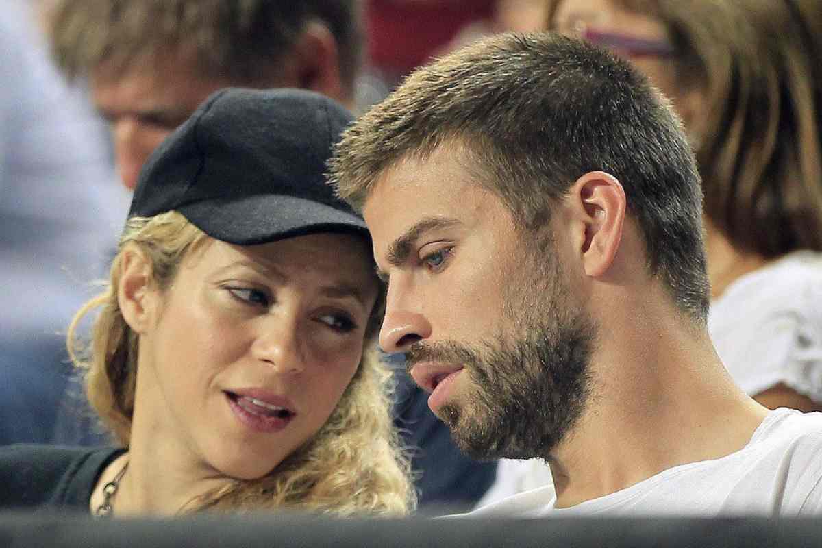 Shakira e Gerard Piqué, idillio finito: clamorosa novità