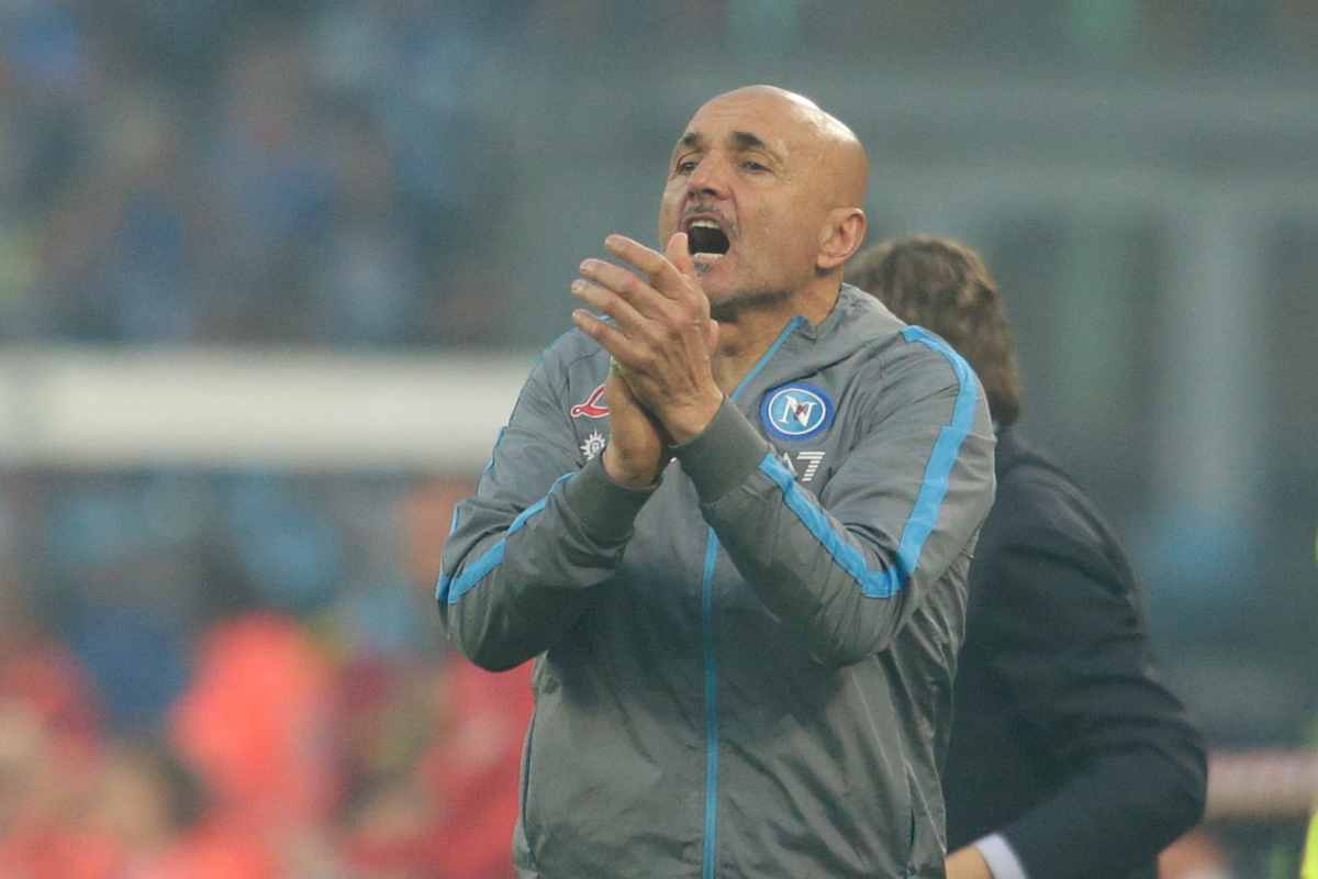 Spalletti, sfuma l'obiettivo