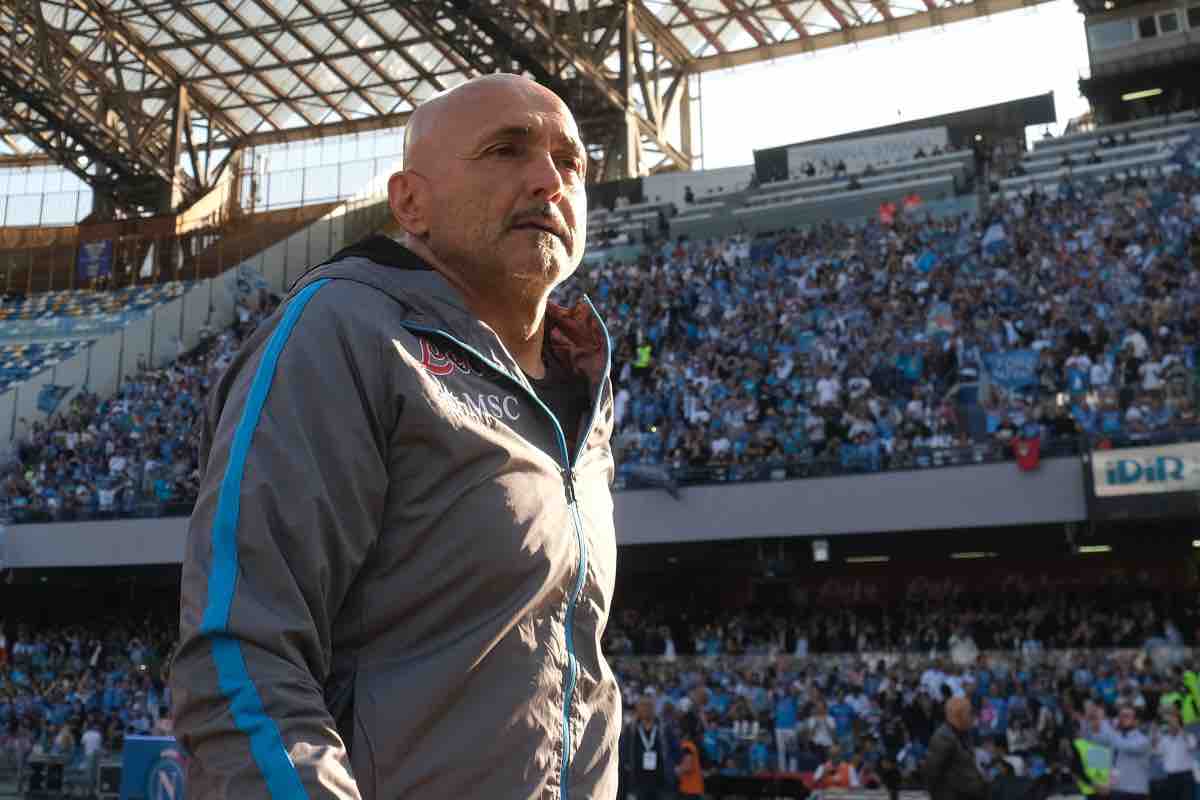 Addio Spalletti