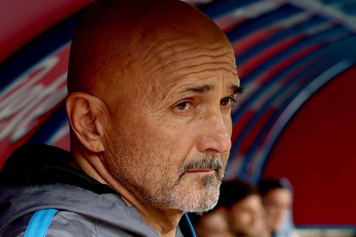 Calciomercato Napoli Spalletti addio Kim Manchester United