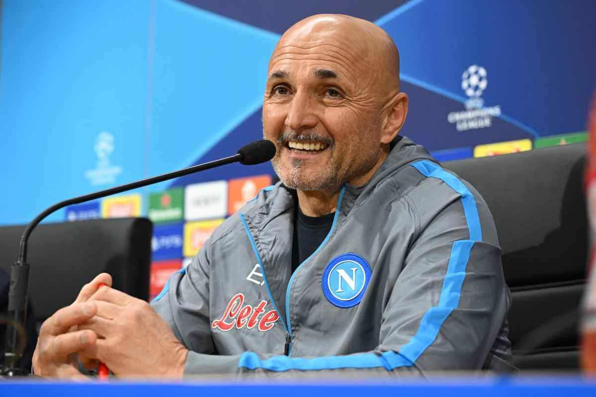 Spalletti, addio vicino al Napoli: può andare alla Juventus