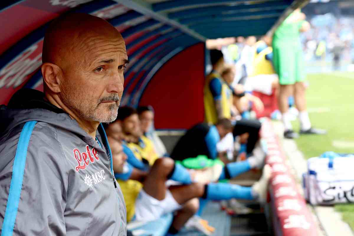 Scelte Spalletti