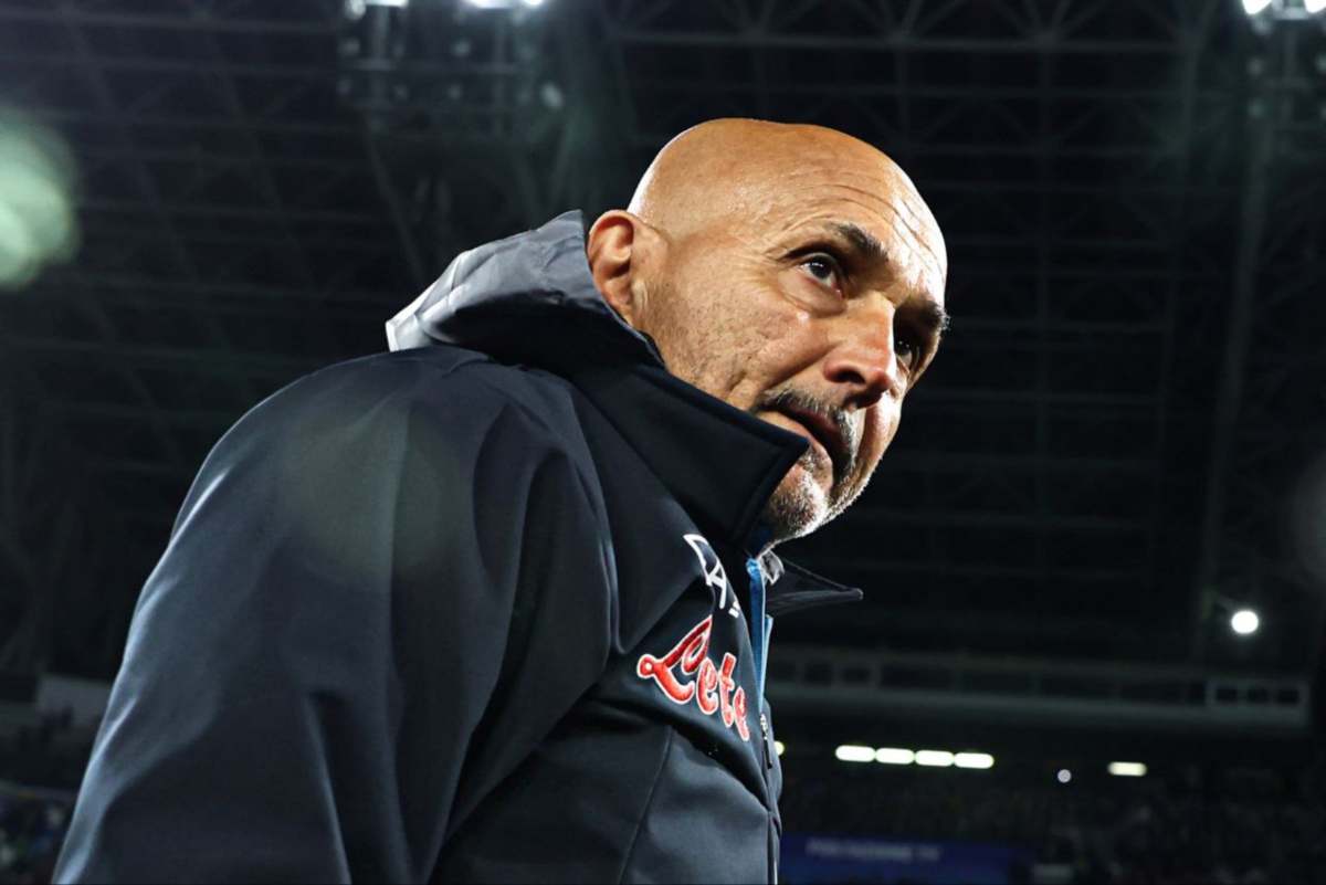 Spalletti al Maradona