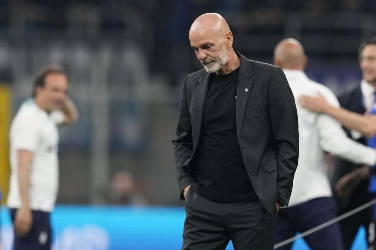 Futuro di Pioli sulla panchina del Milan