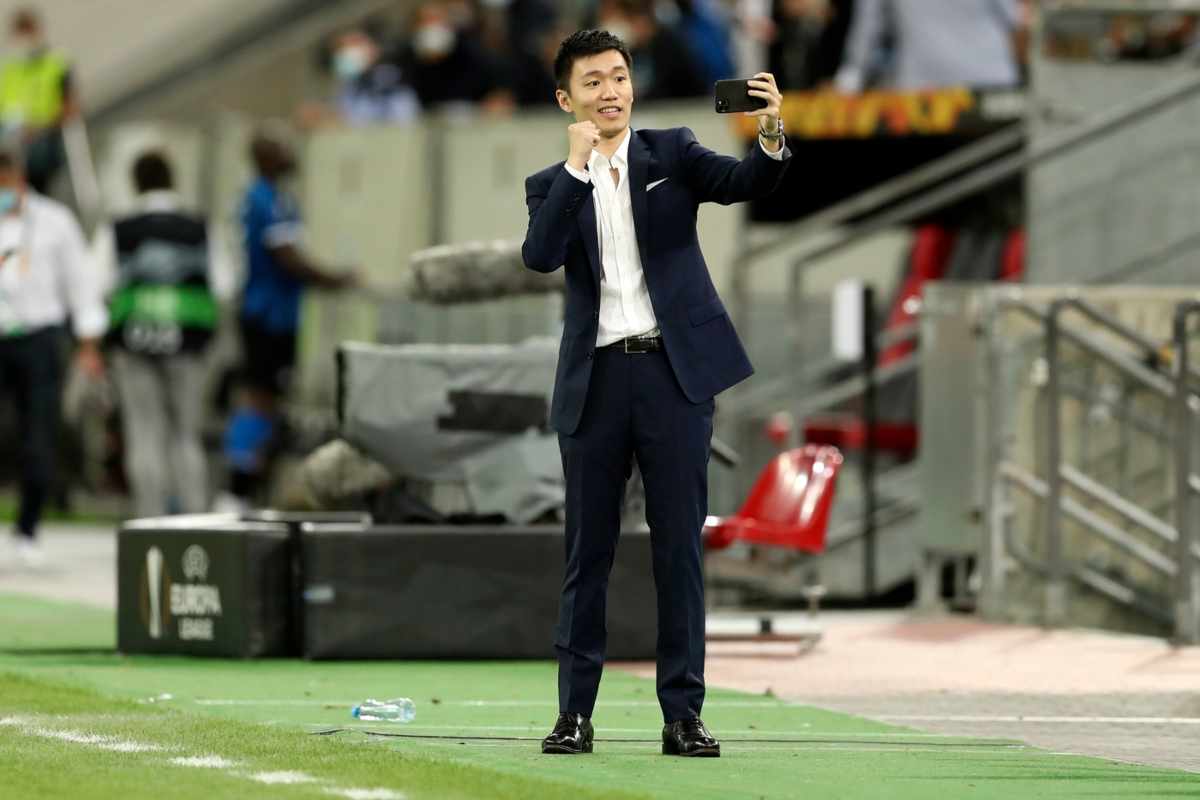 Inter, incasso choc da 170 milioni, Zhang gongola, tifosi disperati