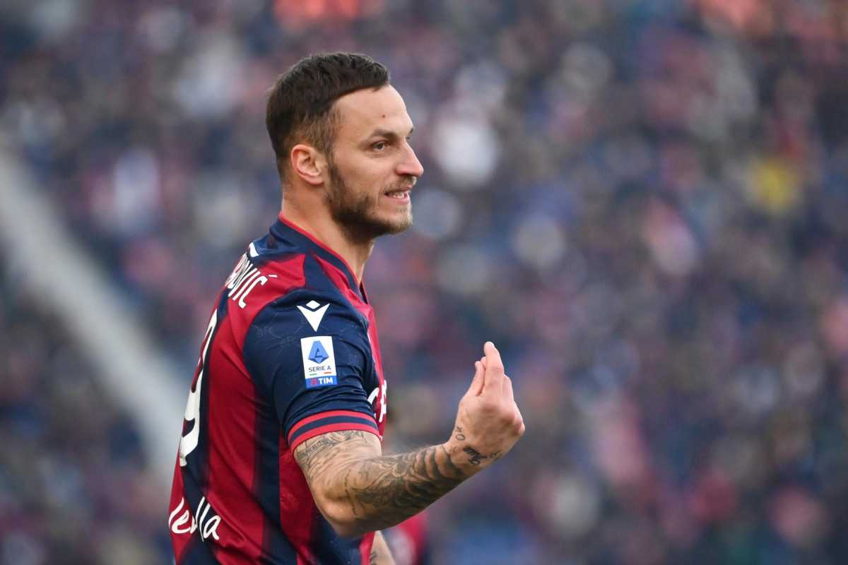 Arnautovic saluta il Bologna e va al Milan