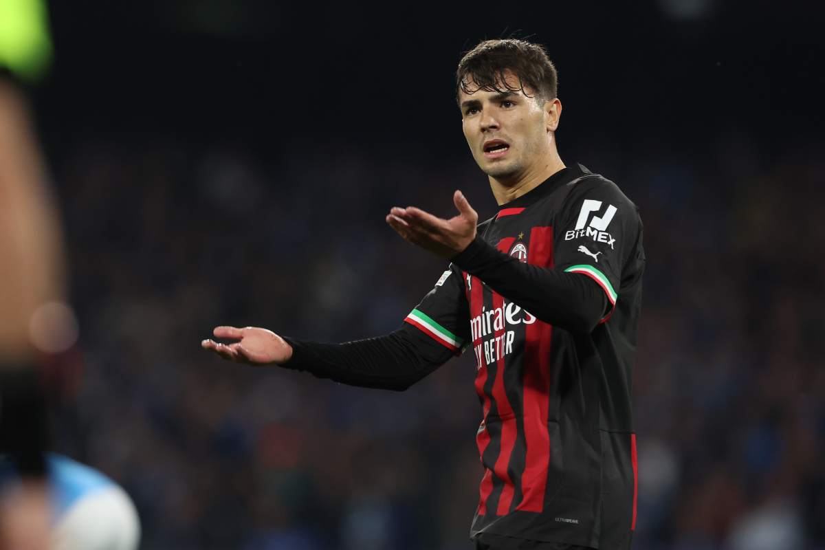 Calciomercato Milan, tradimento Brahim Diaz