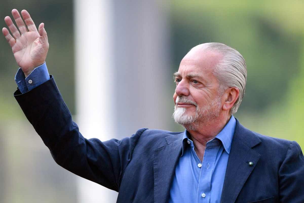 de Laurentiis ha chiamato Luis Enrique