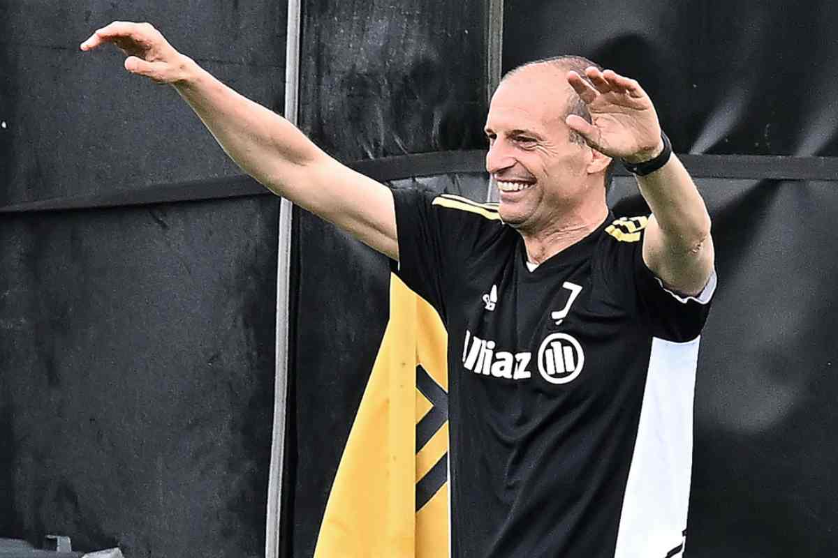 Massimiliano Allegri vuole tenersi Arkadiusz Milik