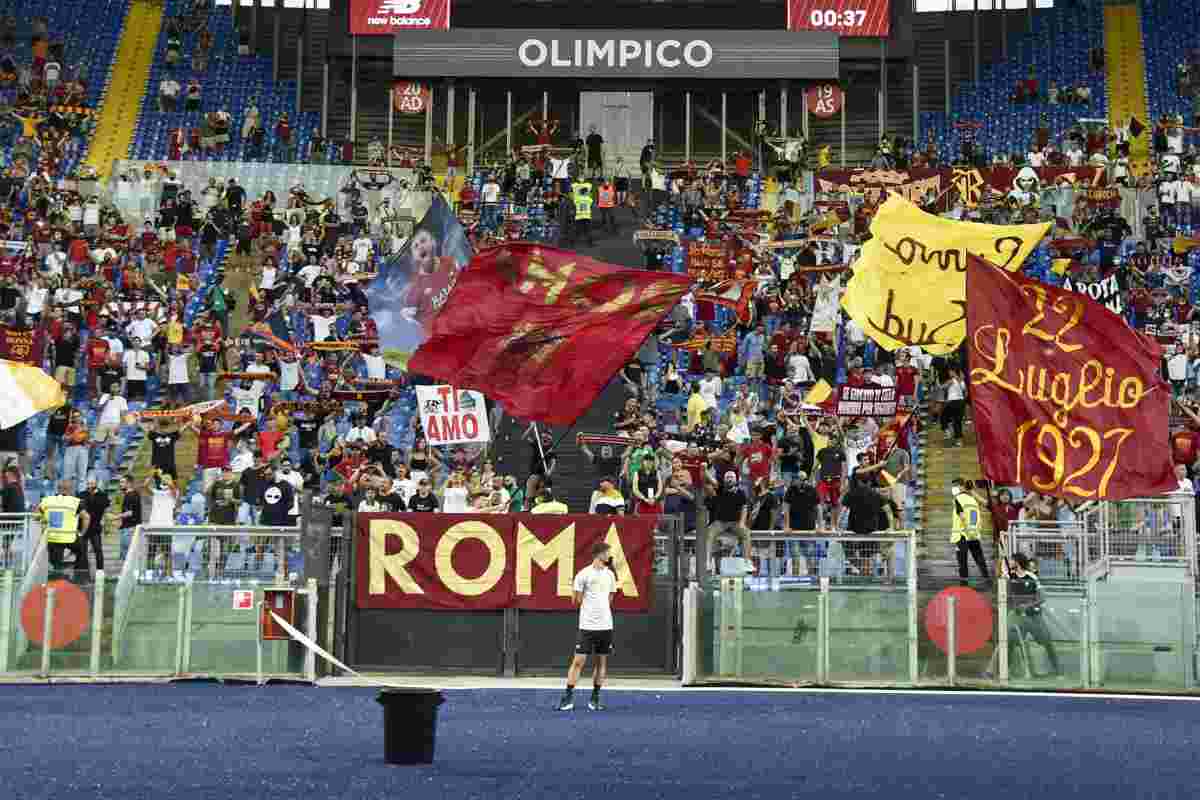 Curva Sud Roma