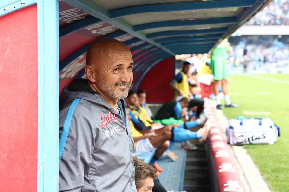 Spalletti Salernitana