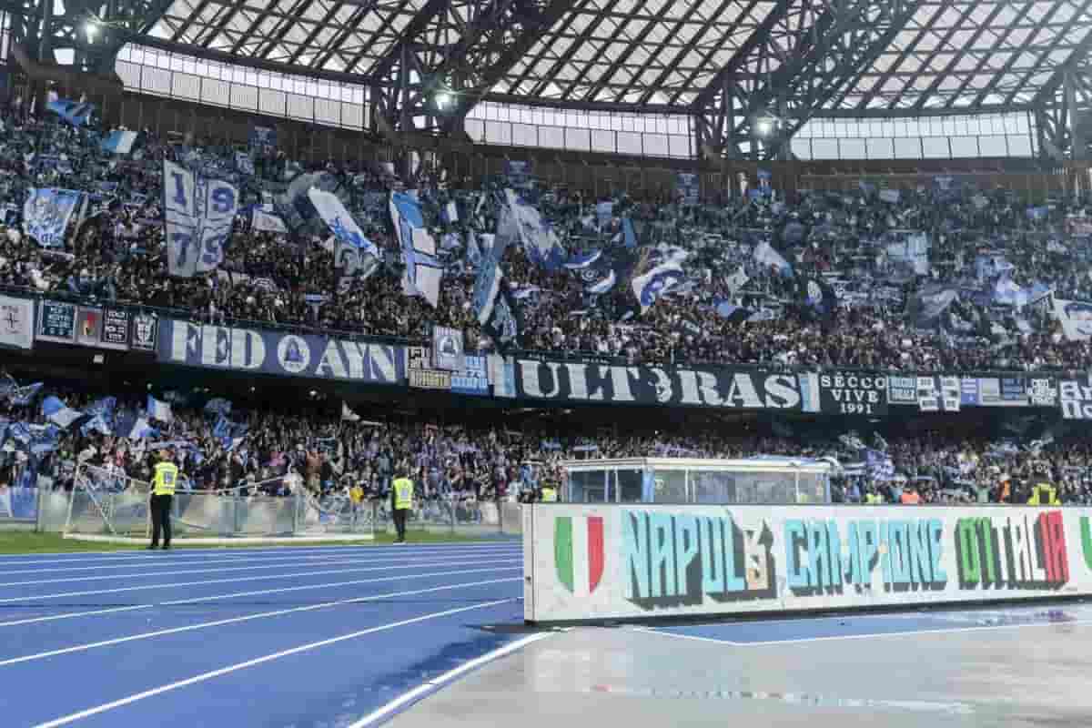 tifosi napoli