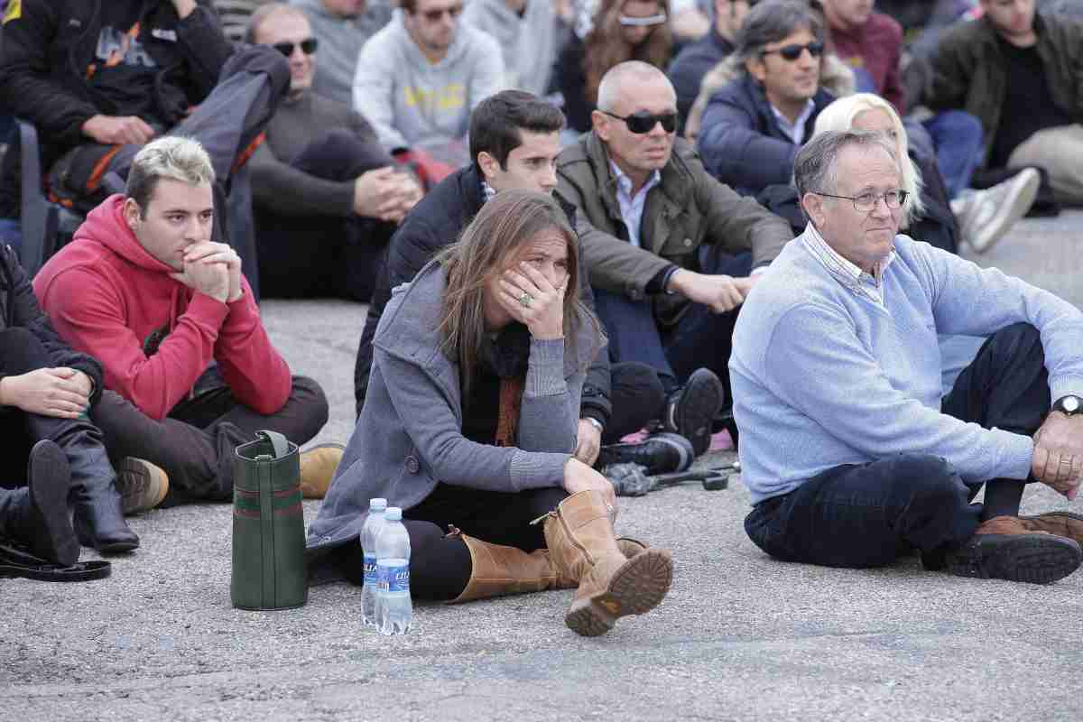 Un club sta implodendo: ecco di quale si tratta