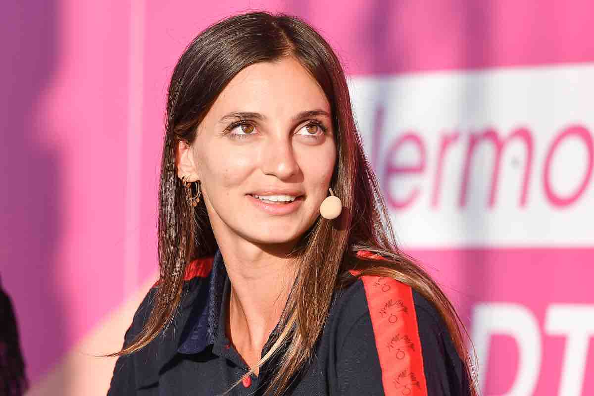 Rossella Fiamingo, l'ultima foto da urlo sui social