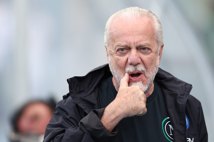 Moggi attacca De Laurentiis