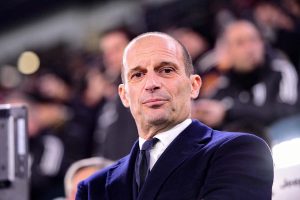 Allegri vicino all'addio alla Juventus