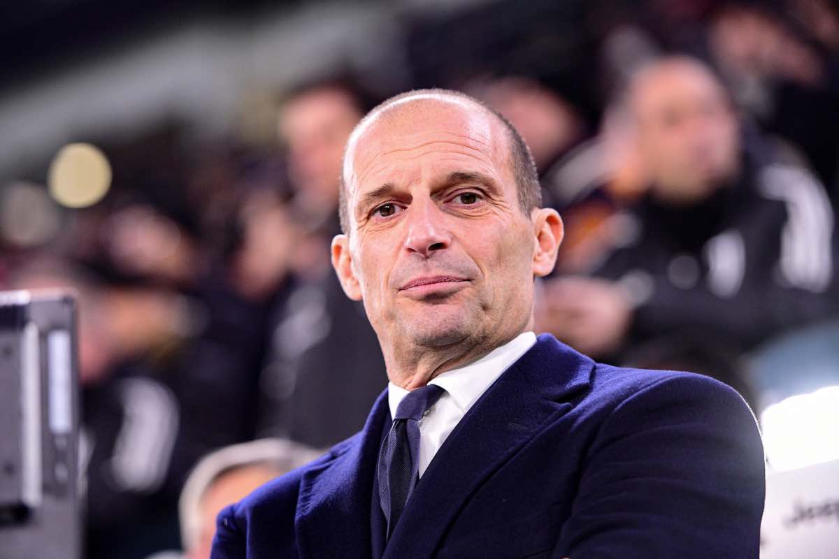 Allegri vicino all'addio alla Juventus