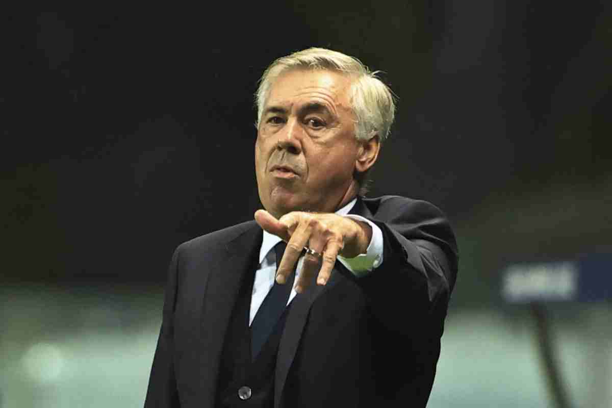 Ancelotti in forcing su Kvaratskhelia