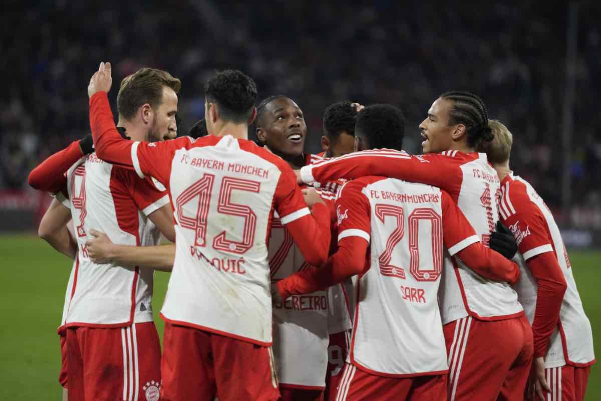 Rescinde con il Bayern Monaco: Serie A nel suo destino?