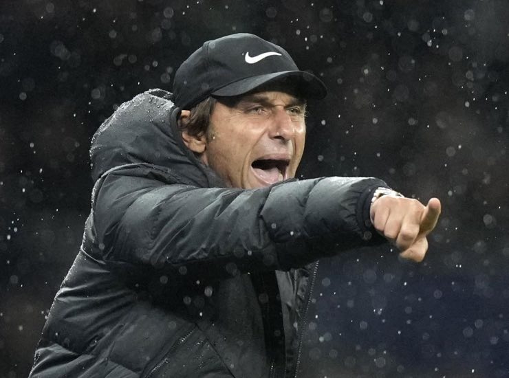Conte: pronto un ritorno alla Juve