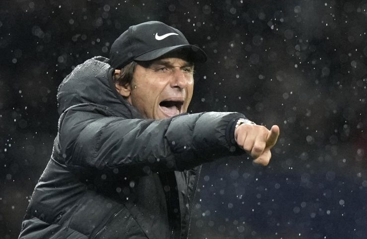 Antonio Conte, sembra segnato il suo futuro alla Juve